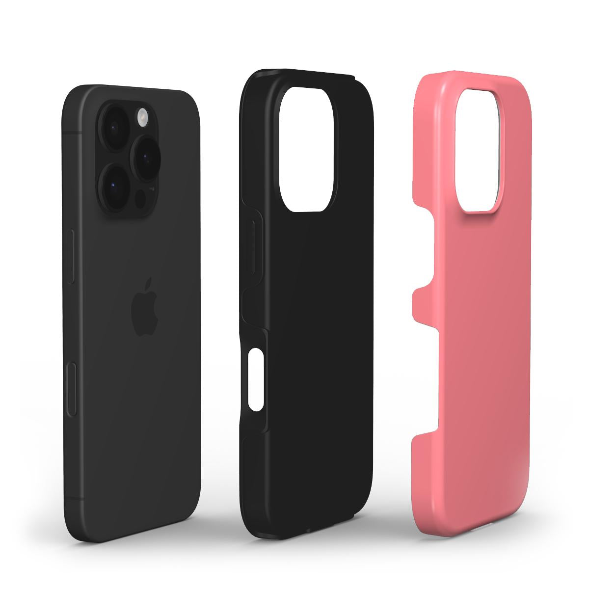 DualShell for iPhone 14/15/16 - Solid 177 C