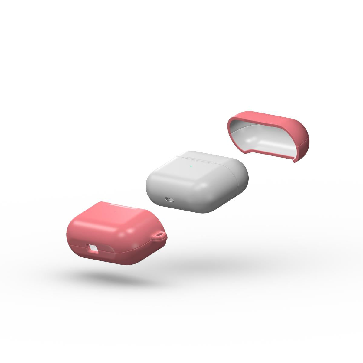 AirPods Case - Solid 177 C