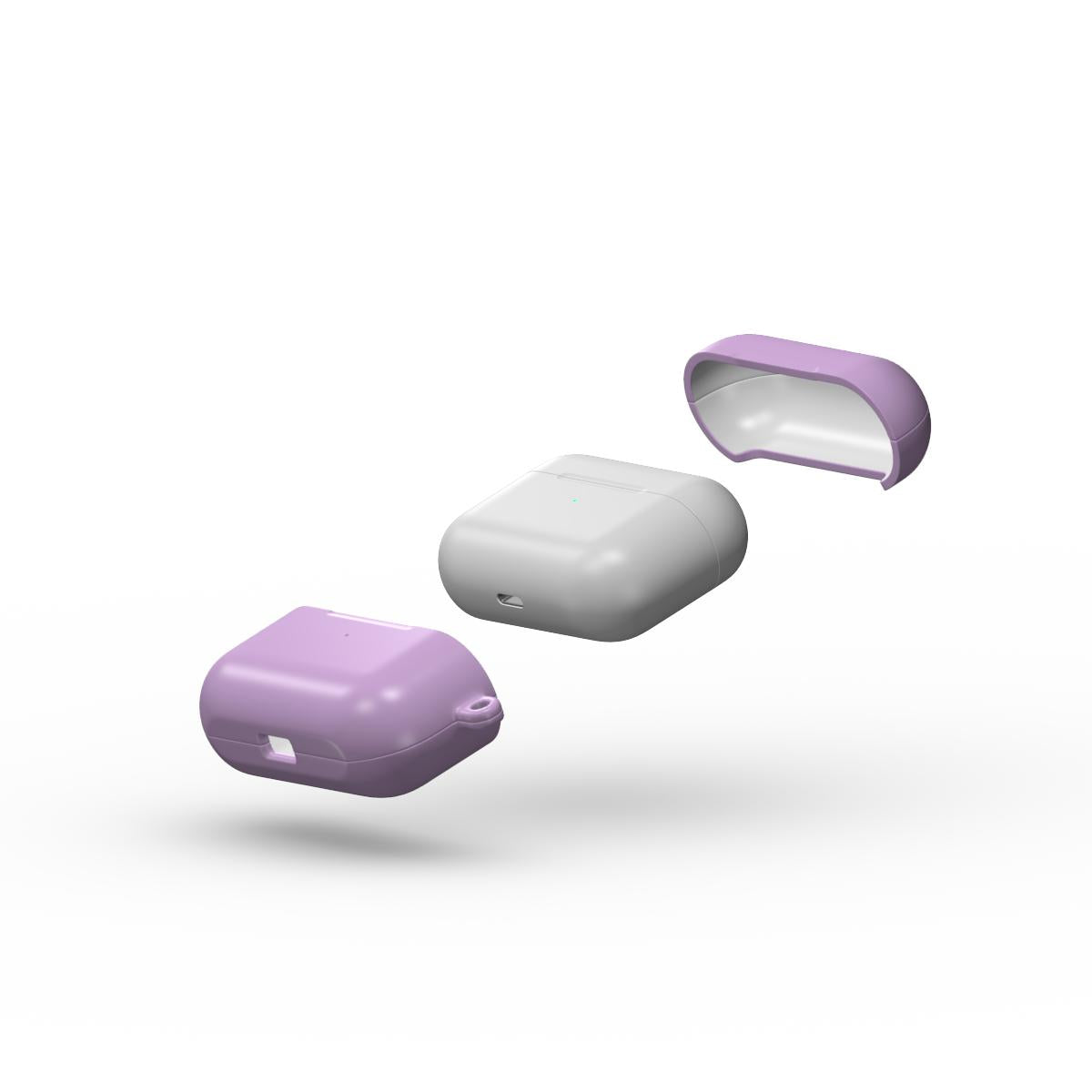 AirPods Case - Solid 529 C