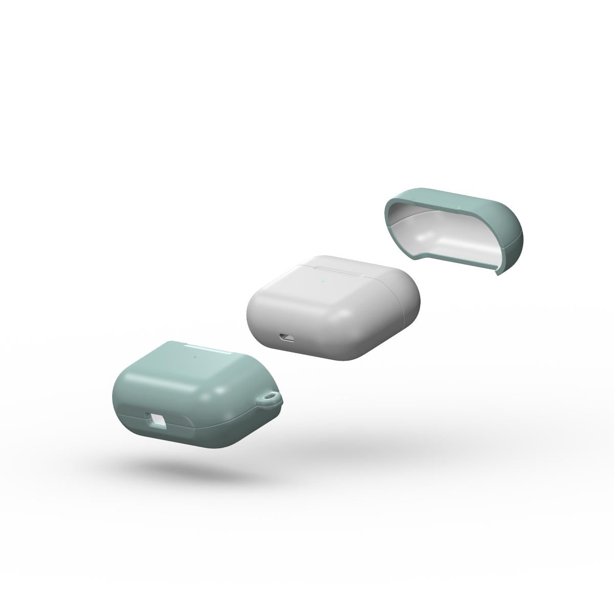 AirPods Case - Solid 4171 C