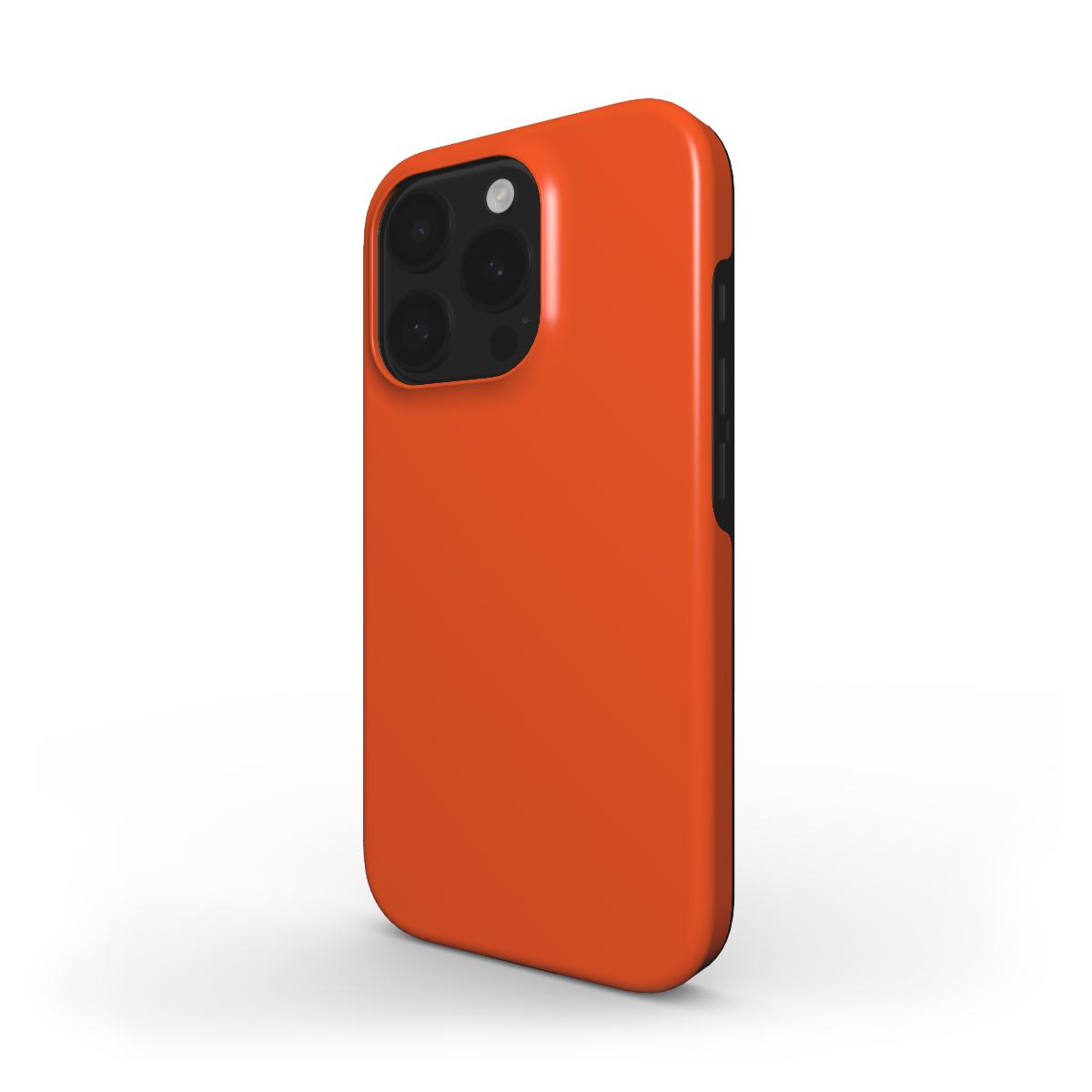 DualShell for iPhone 14/15/16 - Solid 021 C