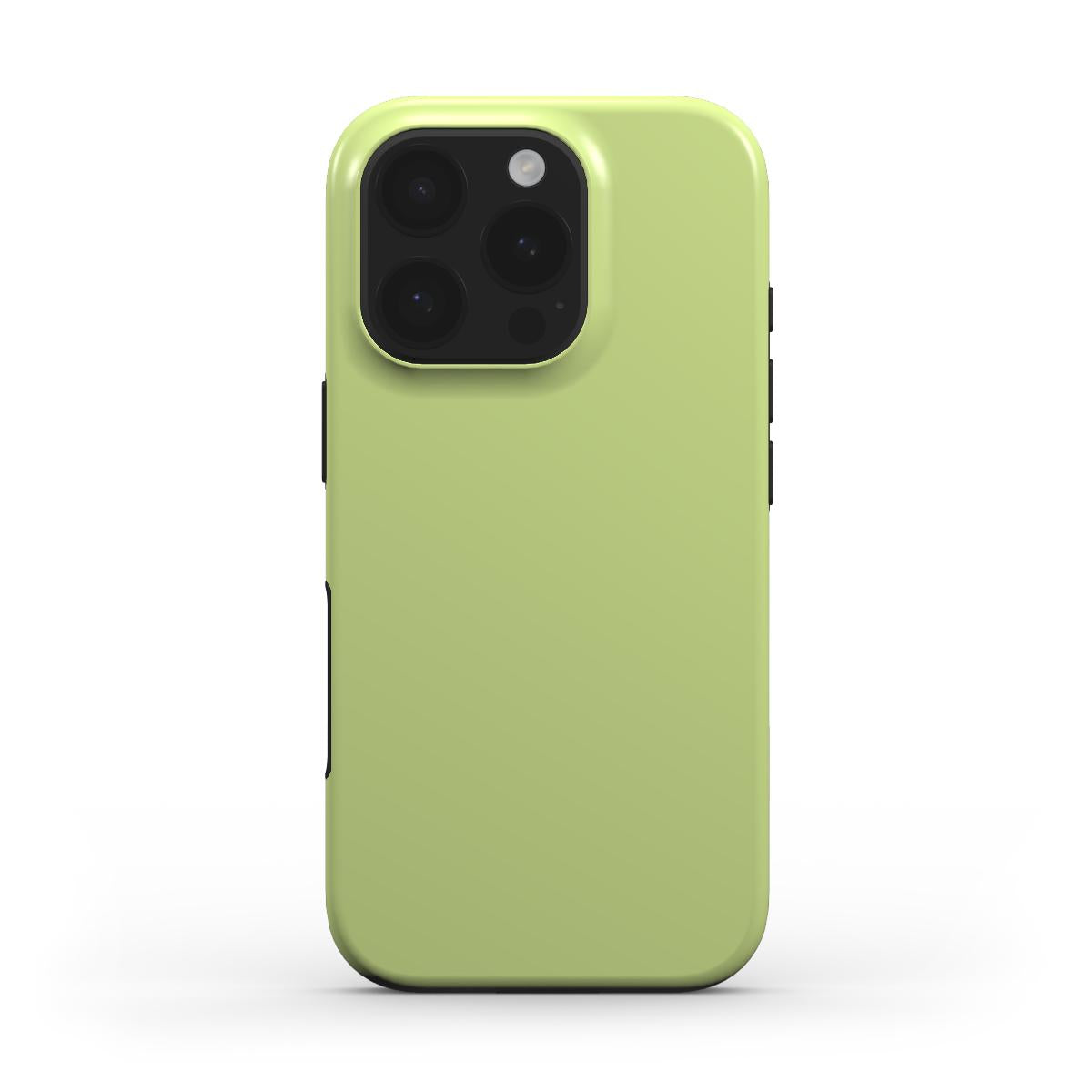 DualShell for iPhone 14/15/16 - Solid 372 C