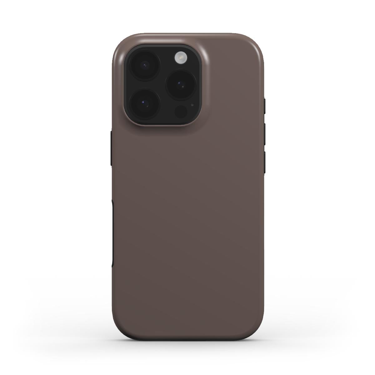 DualShell for iPhone 14/15/16 - Solid 4258 C