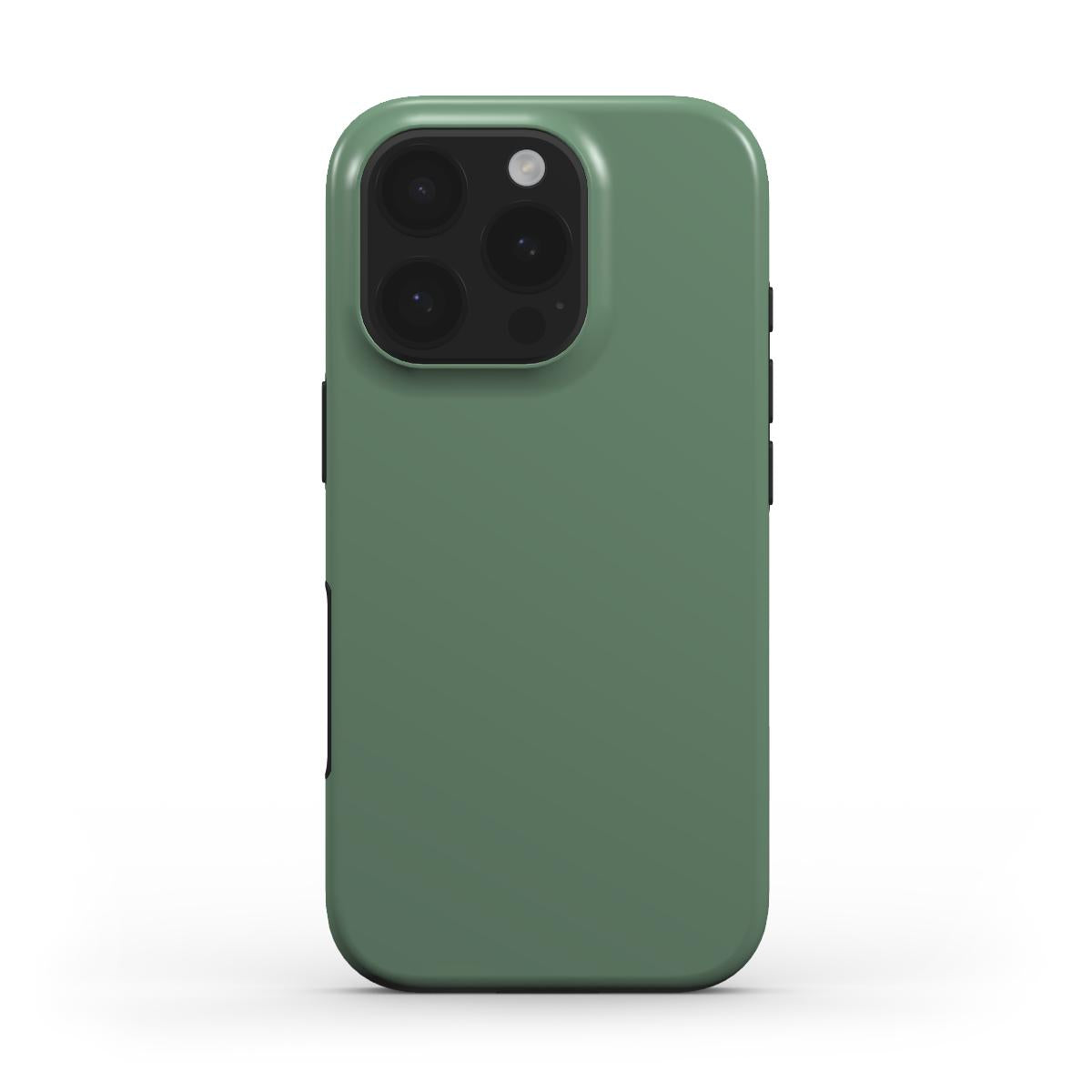 DualShell for iPhone 14/15/16 - Solid 2407 C