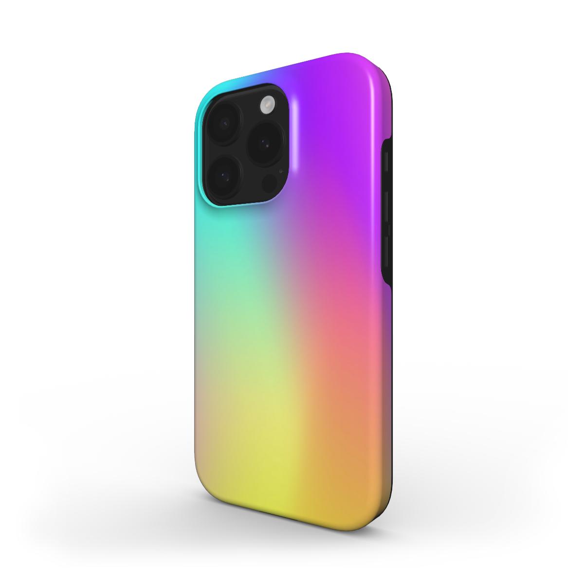 DualShell for iPhone 14/15/16 - Gradient Type-C