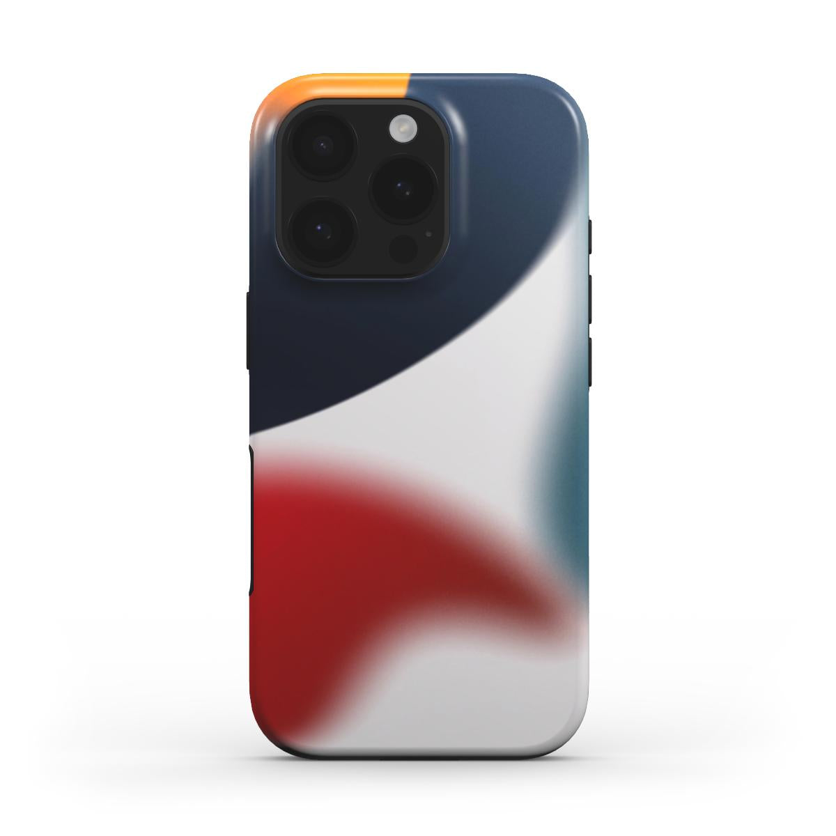 DualShell for iPhone 14/15/16 - Gradient Type-B