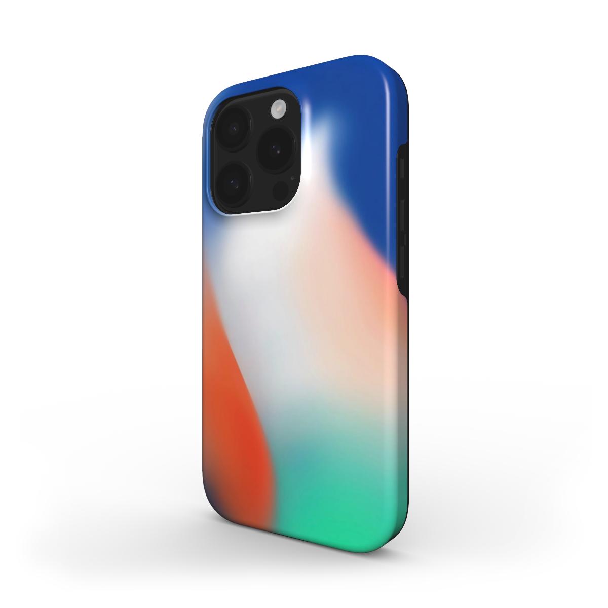 DualShell for iPhone 14/15/16 - Gradient Type-A
