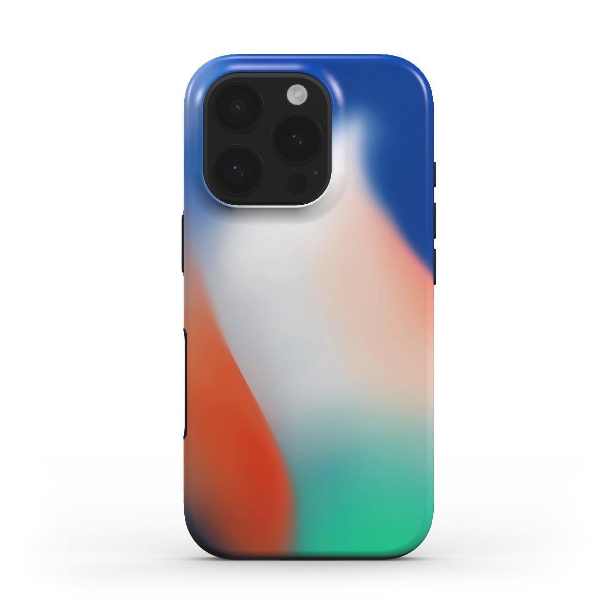 DualShell for iPhone 14/15/16 - Gradient Type-A